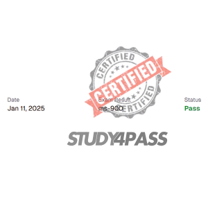 Exam Success Proof 2