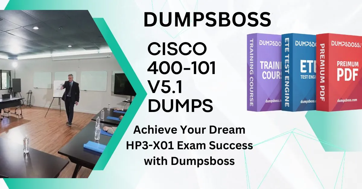 Cisco 400-101 VCE Dumps for Exam Preparation