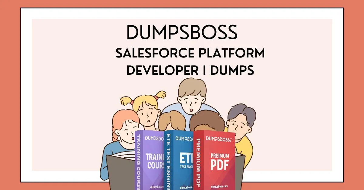 Comprehensive Salesforce Platform Developer I Dumps for 202