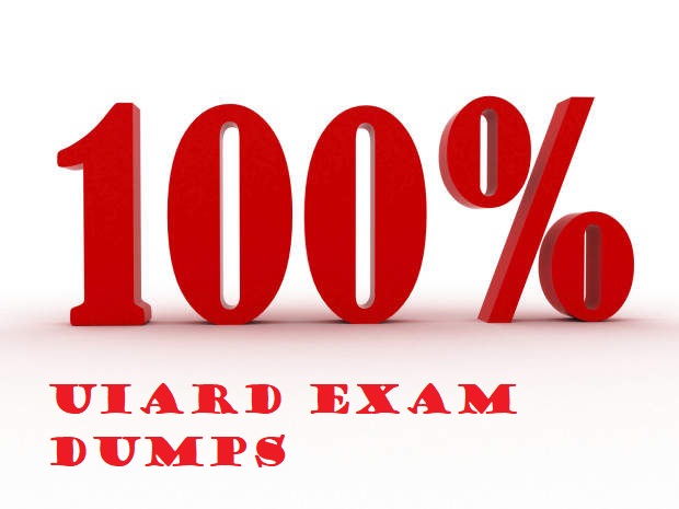 Uiard Exam Dumps
