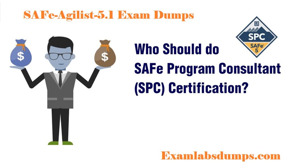 SAFe-Agilist-5.1 Exam Dumps