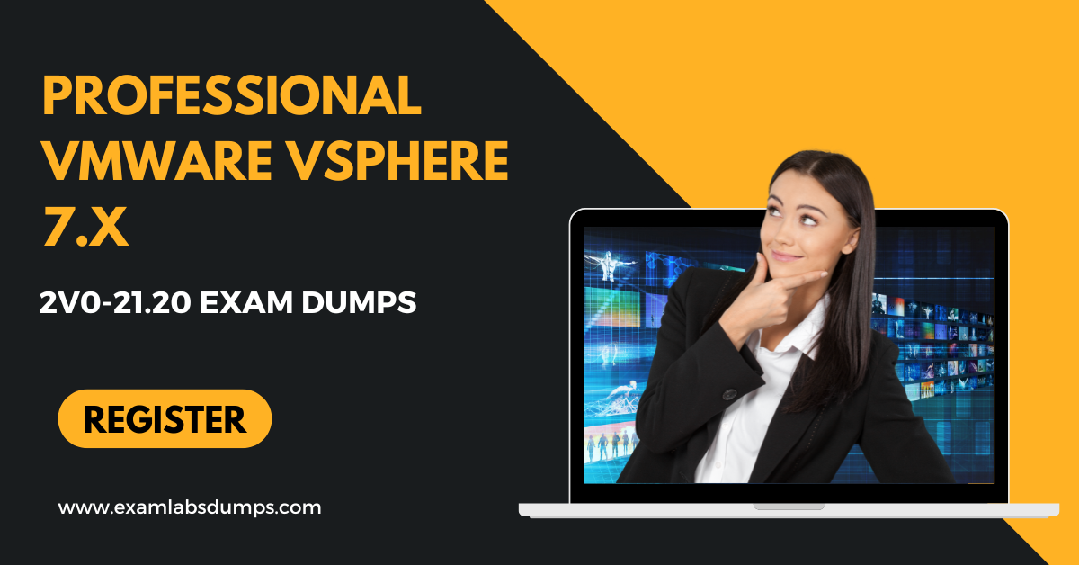 Professional VMware vSphere 7.x