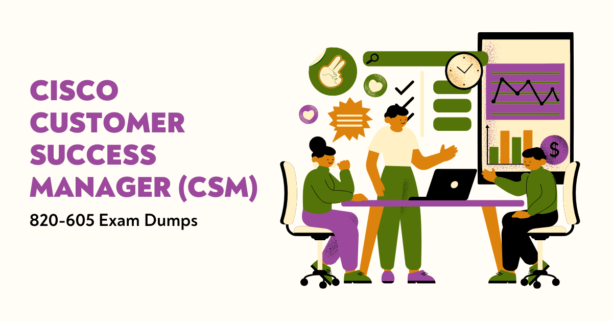 Cisco Customer Success Manager (CSM)