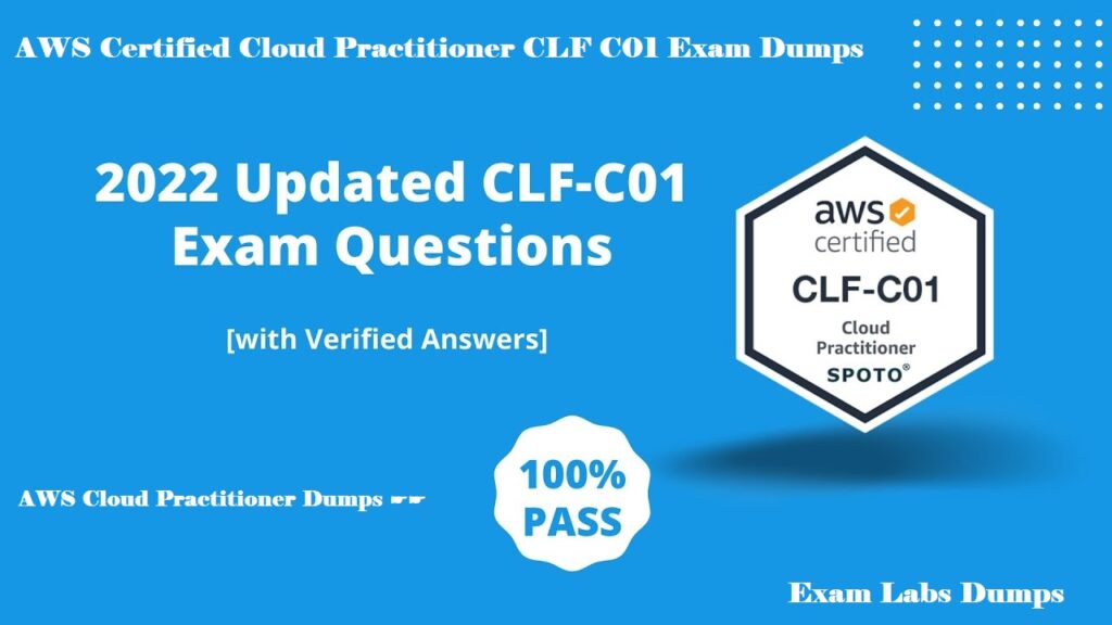 CLF C01 Exam Dumps