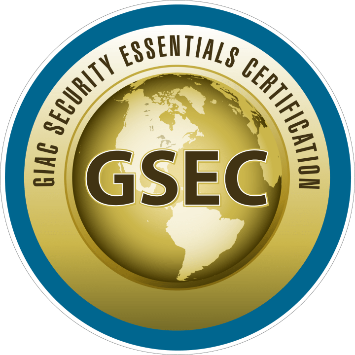 GSEC Exam
