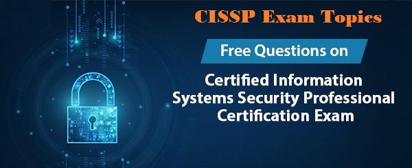 CISSP Exam Topics