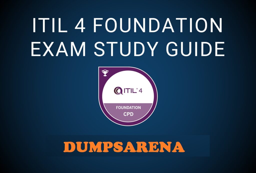 ITIL 4 Foundation Exam Cost