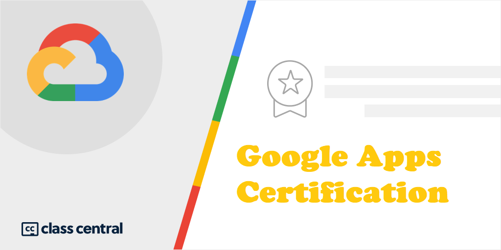 Google Apps Certification