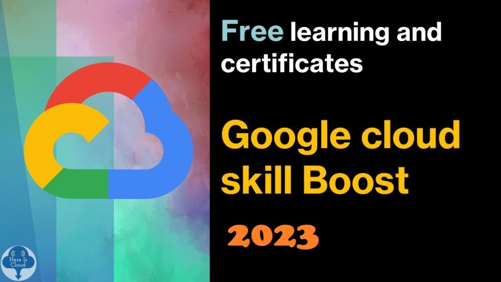 Google Cloud Skills