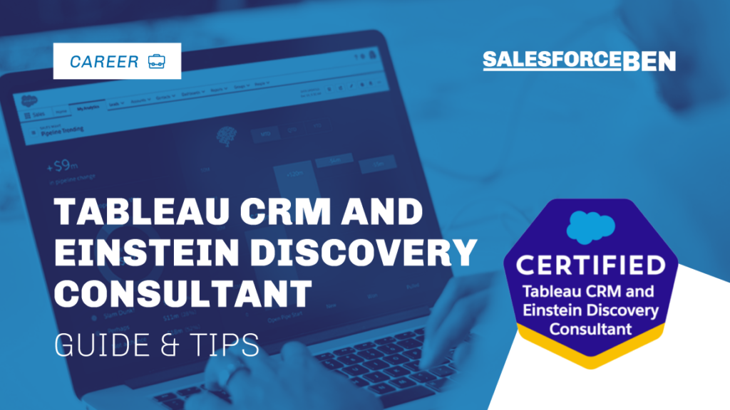 Certified-Tableau-CRM-and-Einstein-Discovery-Consultant