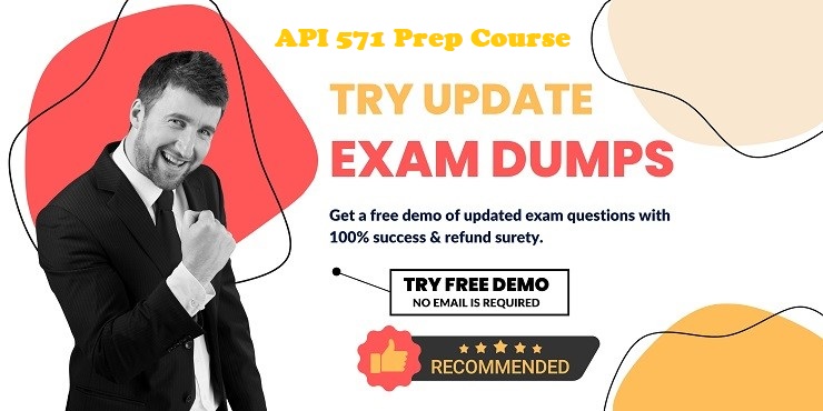 API 571 Prep Course