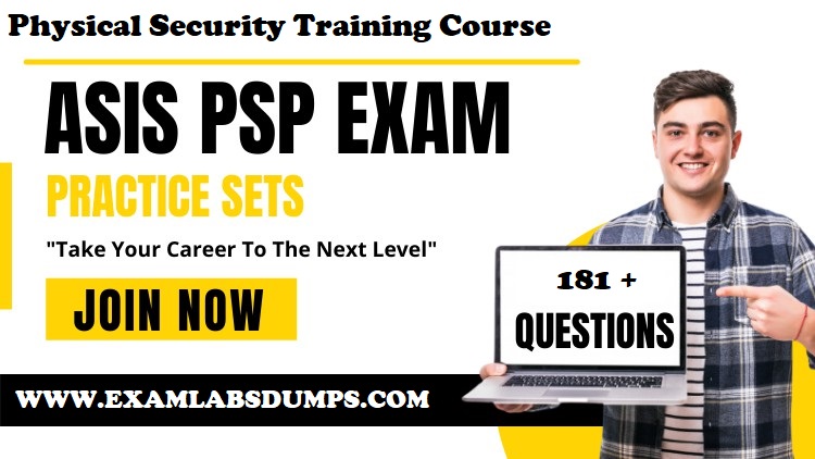 Physical Security Training