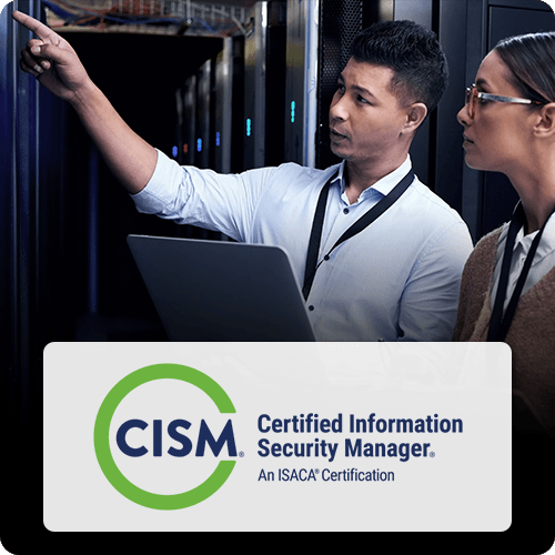 Certified Information Security Manager Requirements