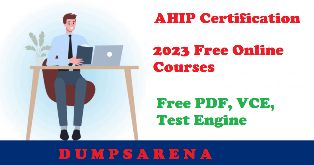 AHIP Certification 2023
