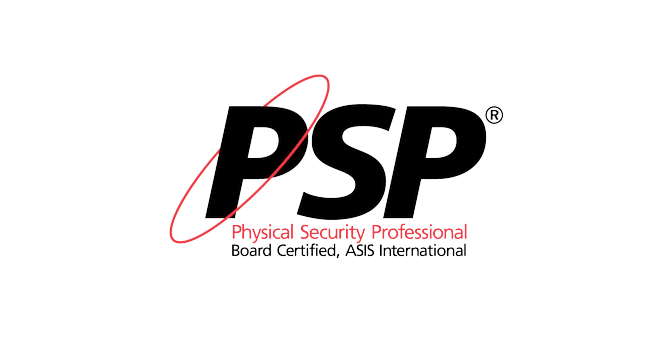 Physical Security Certifications
