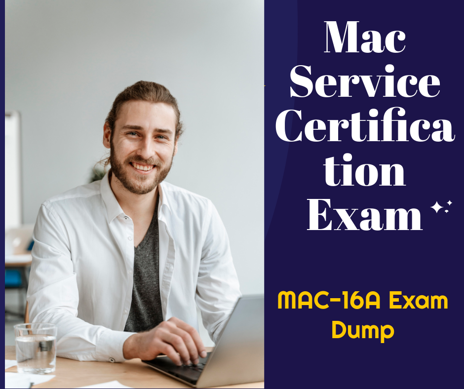 Mac Service Certification Exam