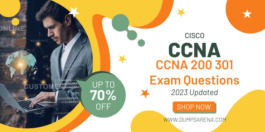 CCNA 200 301 Exam Questions
