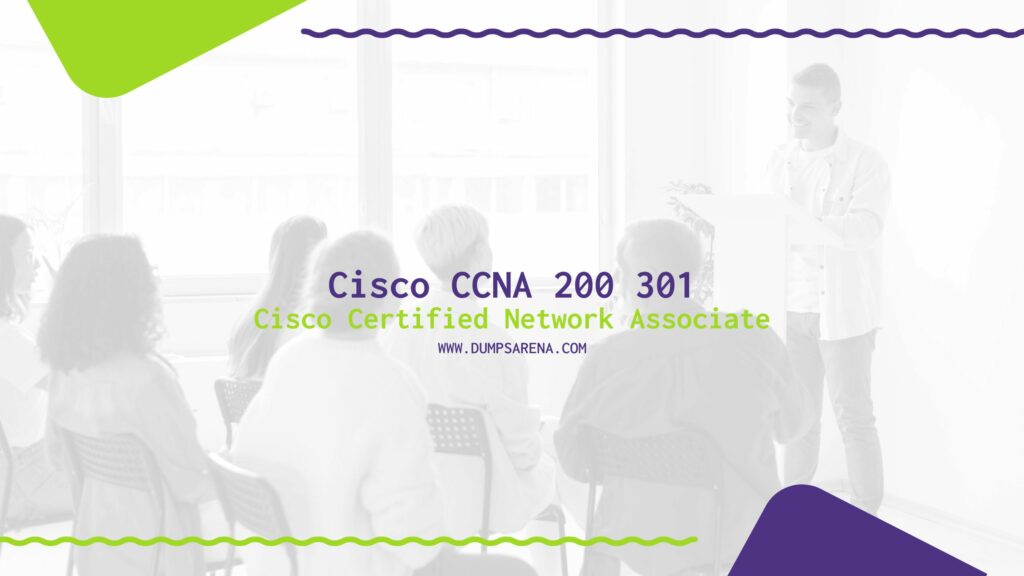 Cisco CCNA 200 301