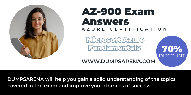 AZ-900 Exam Answers