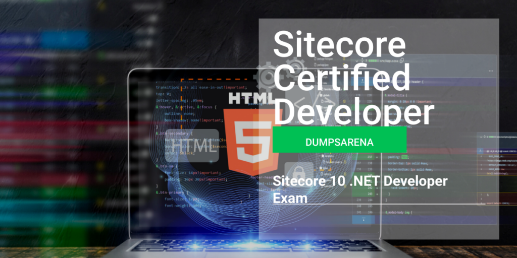 Sitecore Certified Developer