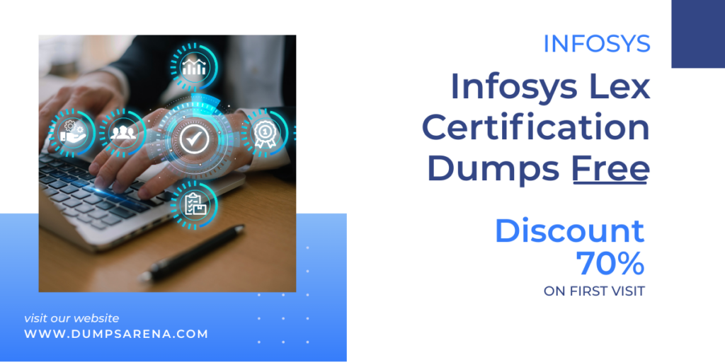 Infosys Lex Certification Dumps Free