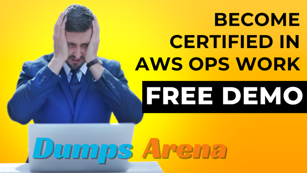 AWS OPS Work