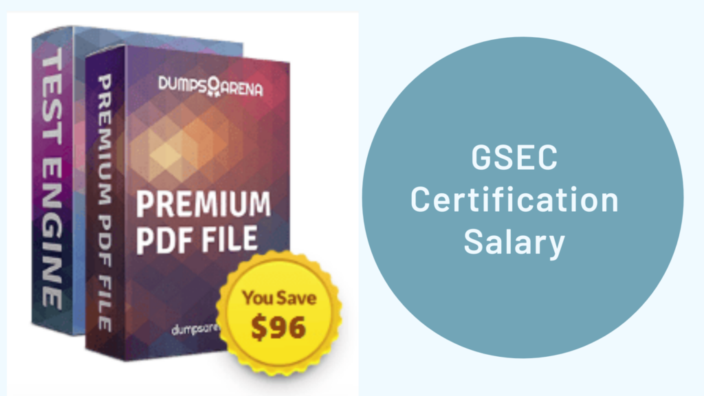 GSEC Certification Salary