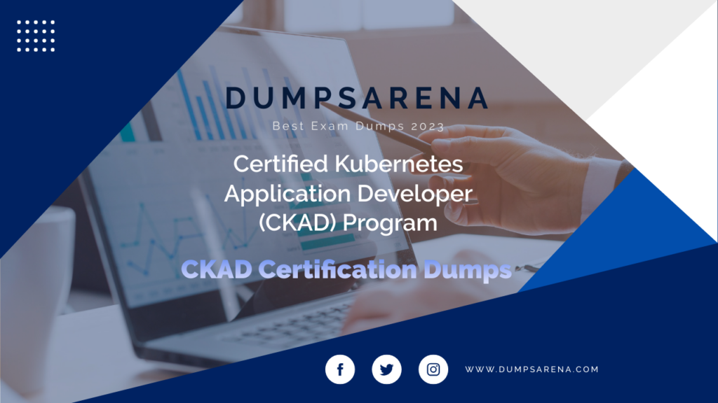 CKAD Certification Dumps