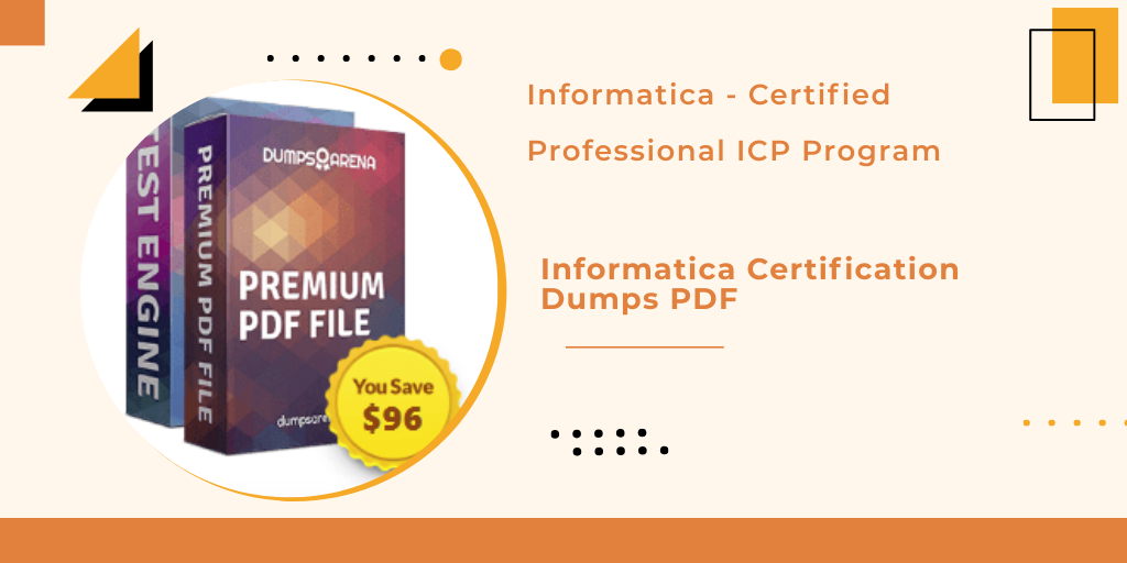 Informatica Certification Dumps PDF