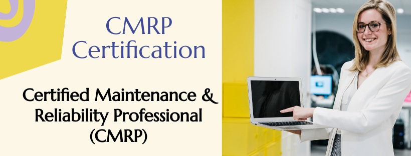 CMRP Certification