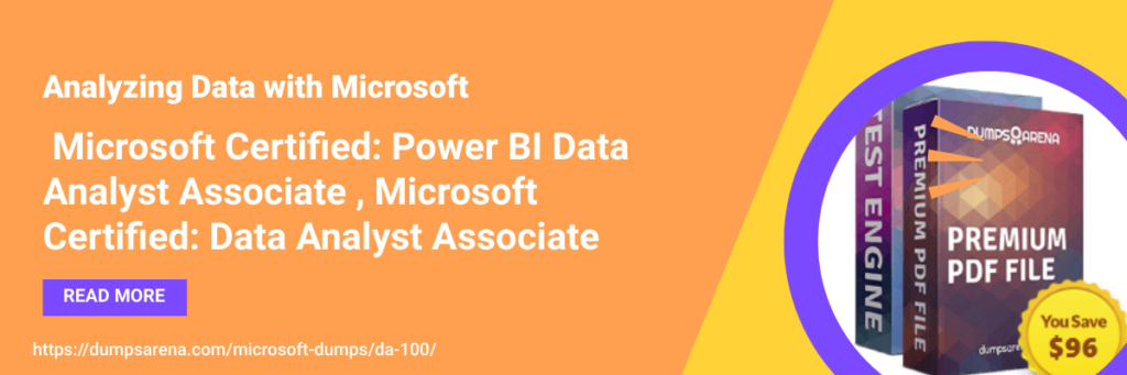Analyzing Data with Microsoft