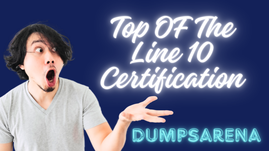 Top 10 Certifications