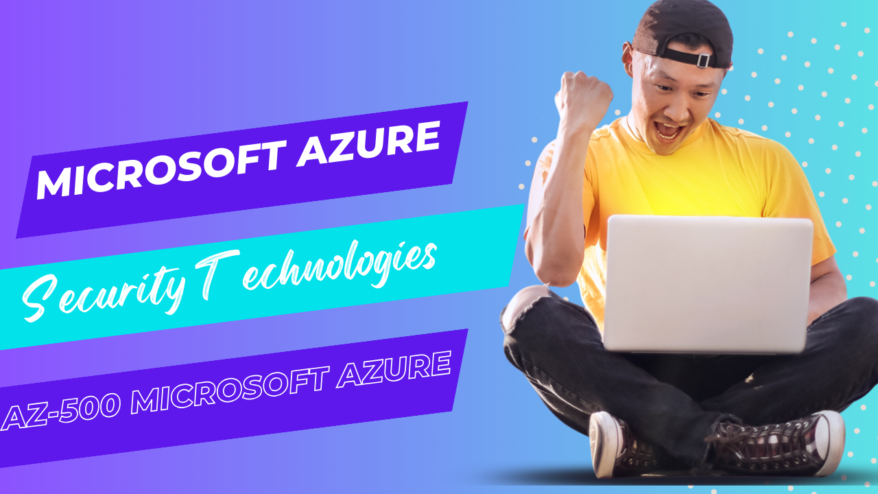 AZ-500 Microsoft Azure