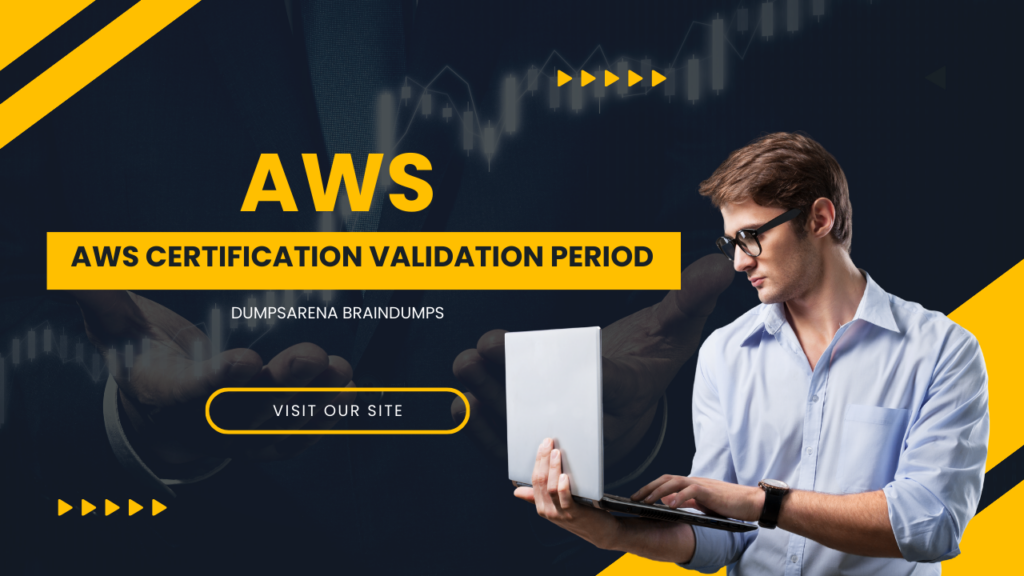 AWS Certification Validation Period