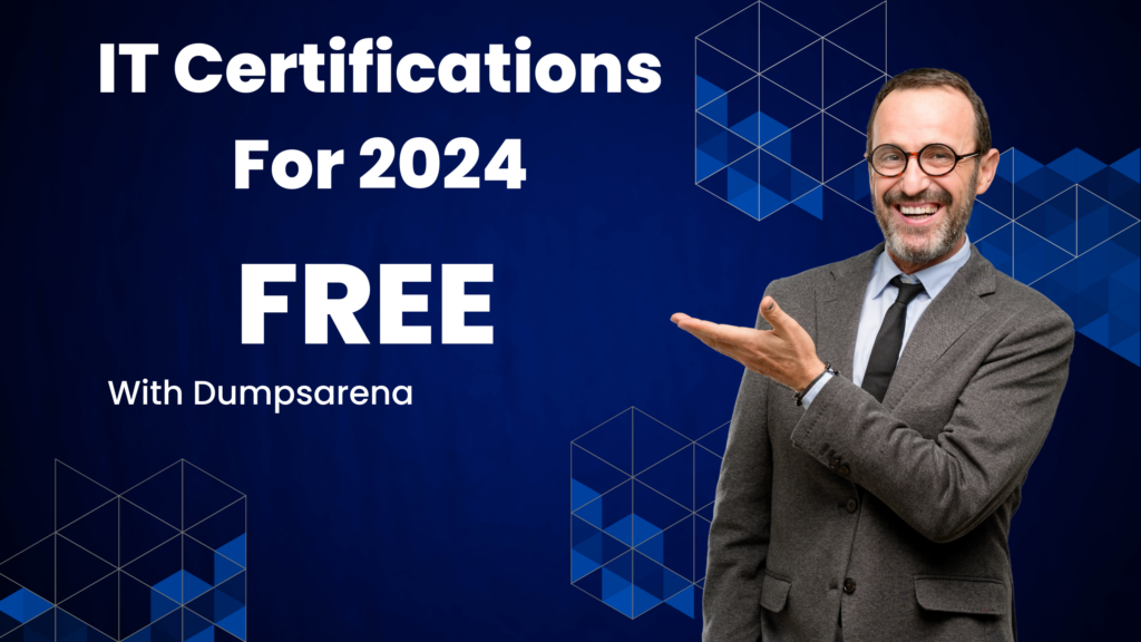 IT Certifications For 2024
