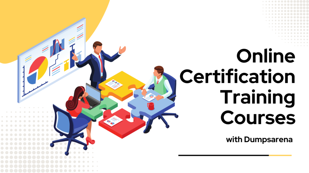 Online Certification Training Courses