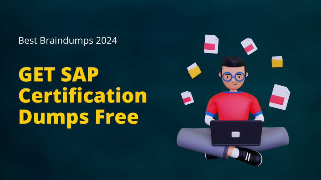 SAP Certification Dumps Free
