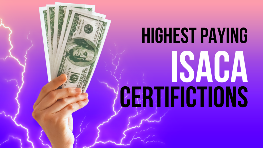 Isaca Certifications
