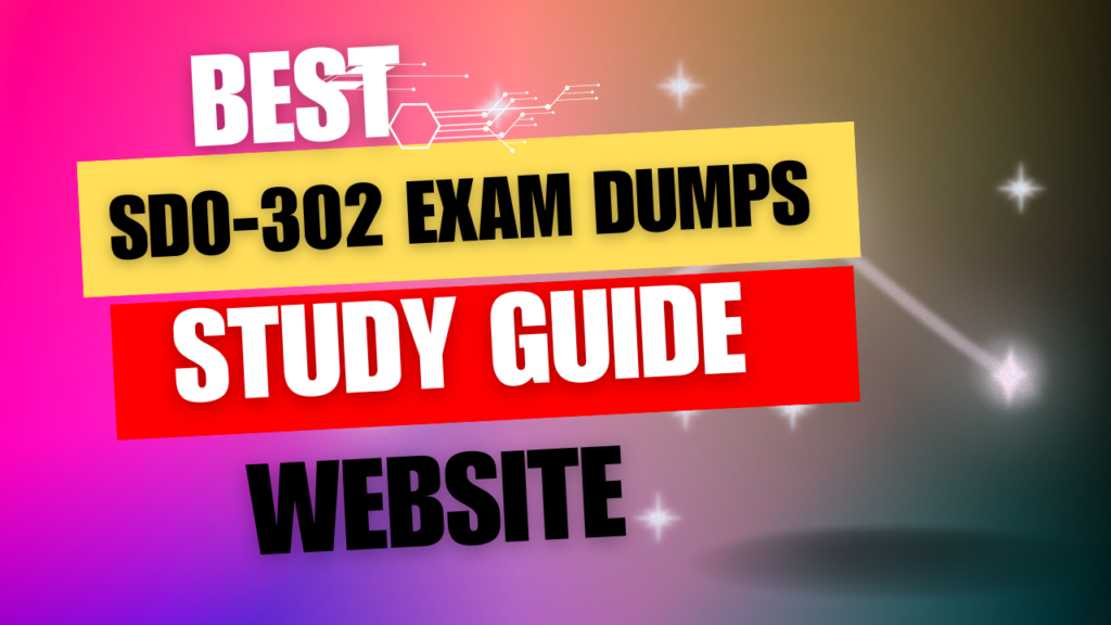 SD0-302 Exam Dumps