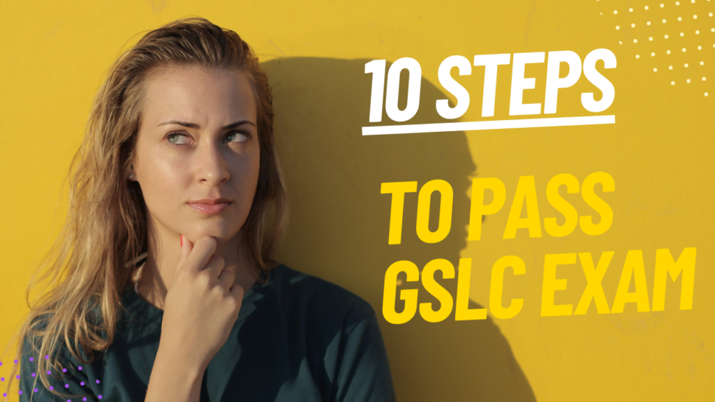 GSLC Exam Dumps