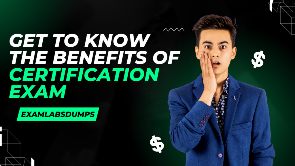 Why Certification Is Important