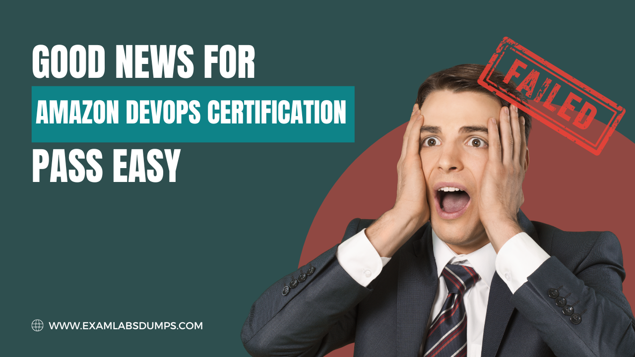 Amazon DevOps Certification