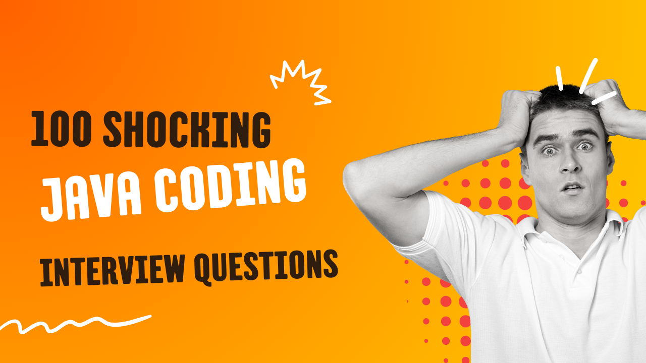Java Coding Questions