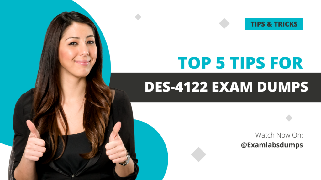 DES-4122 Exam