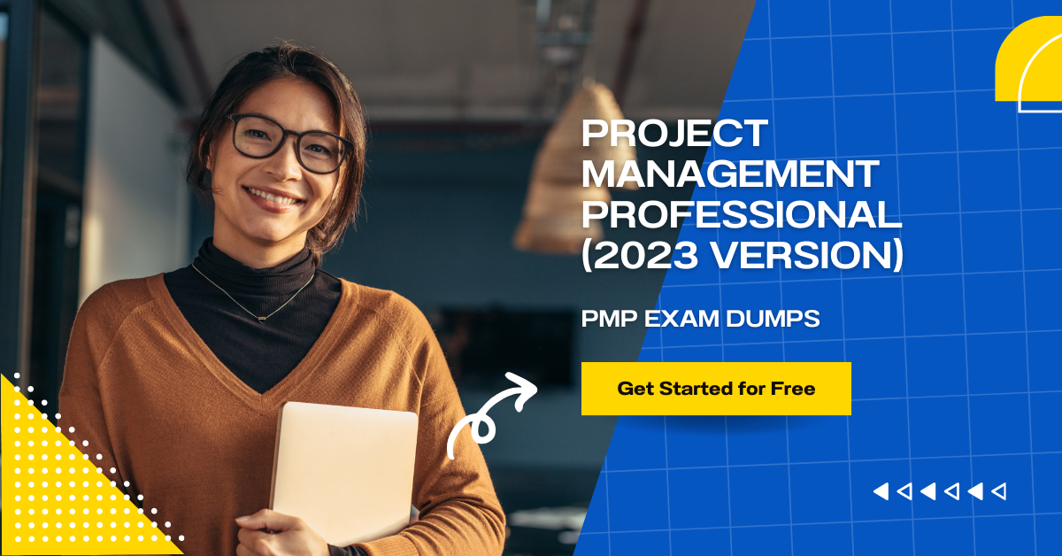 Project Management Professional (2023 Version)