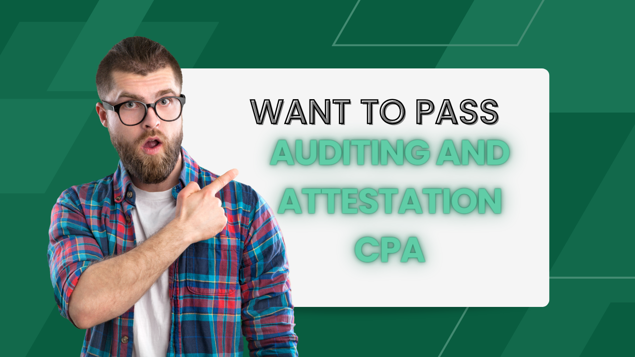 Auditing and Attestation CPA Syllabus