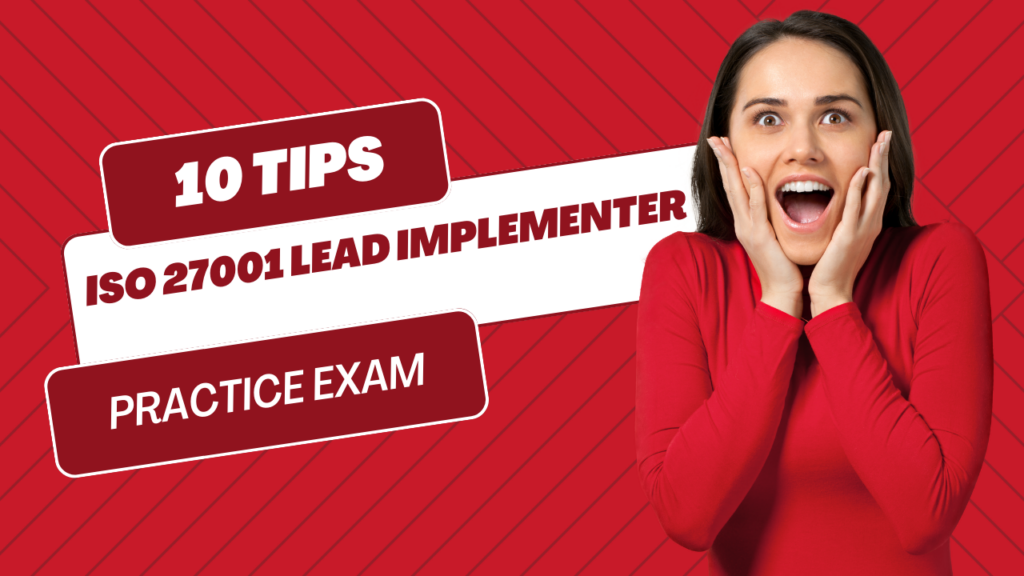 ISO 27001 Lead Implementer Practice Exam