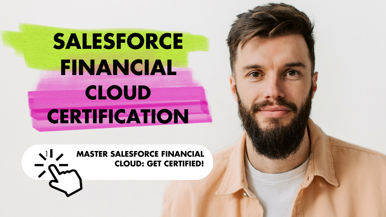 Salesforce Financial Cloud Certification
