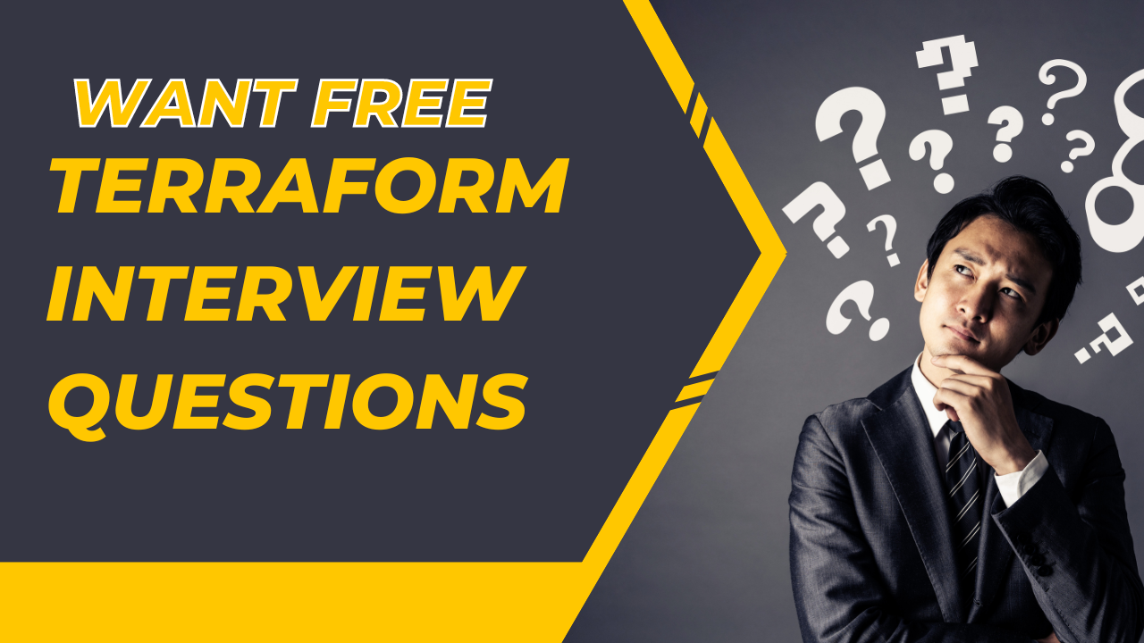 Terraform Interview Questions
