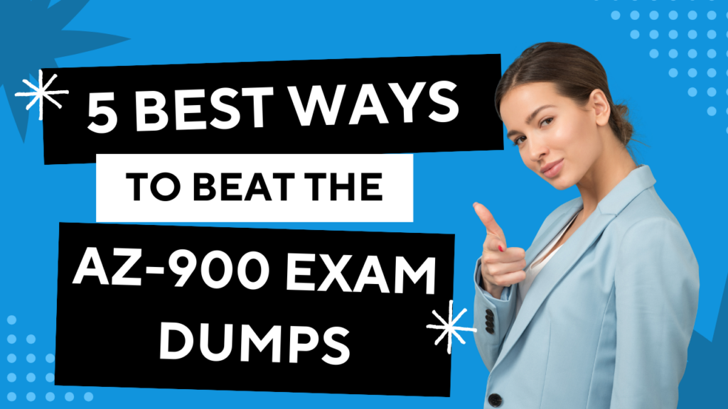 AZ-900 Exam Dumps PDF Free Download